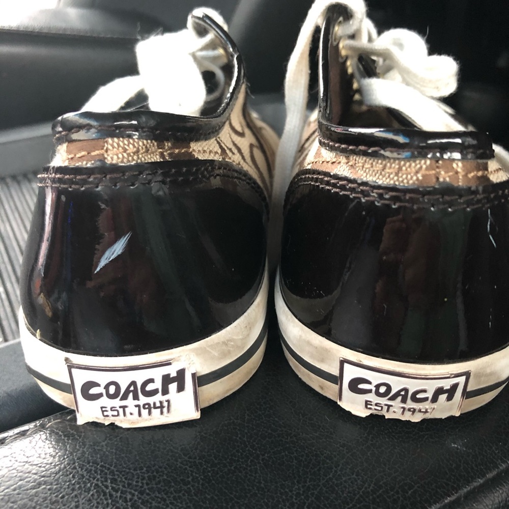 Coach Shoes - Picture 4 of 4
